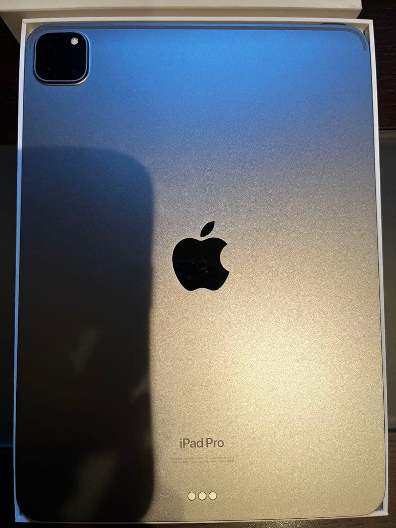 ipad pro 11inc 256GB wifiモデル