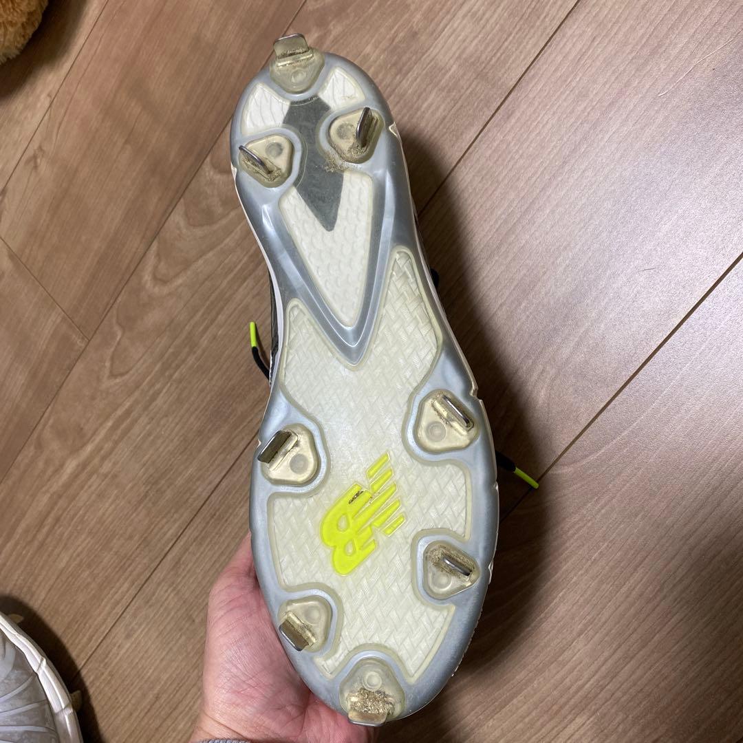 ニューバランス野球スパイク