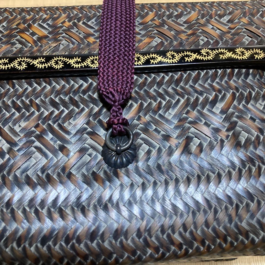 御所籠　利休型(Tarou kimotoさん専用)