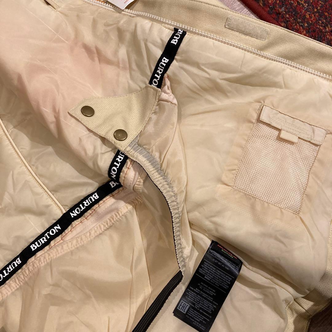 未使用 バートン BURTON ジェットセット スノーボード ジャケット S