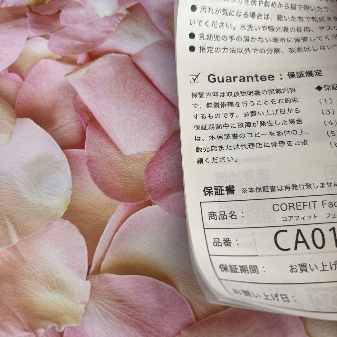 コアフィット　フェイスポインター　COREFIT 中古