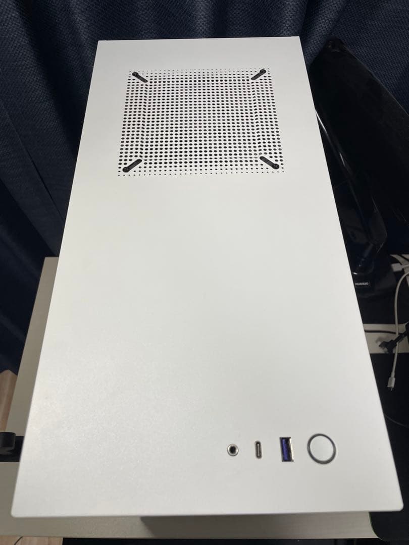 NZXT H510 ELITE ミッドタワーケース