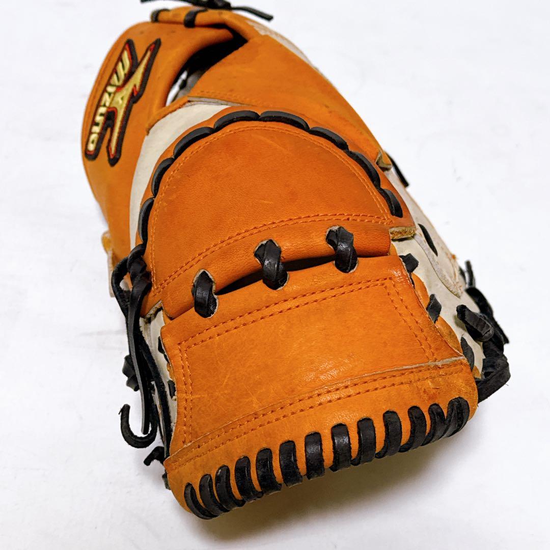MIZUNO ミズノ 軟式用キャッチャーミット Diamond Master