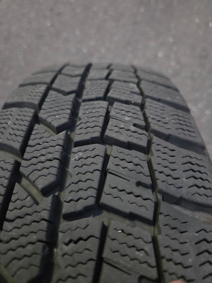 DUNLOP スタッドレスタイヤ 165/65R14 4本セット