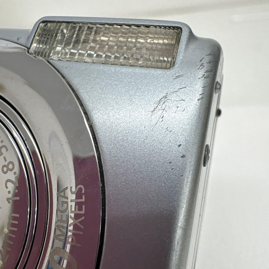 Canon キャノン IXY DIGITAL 800 IS 稼動品