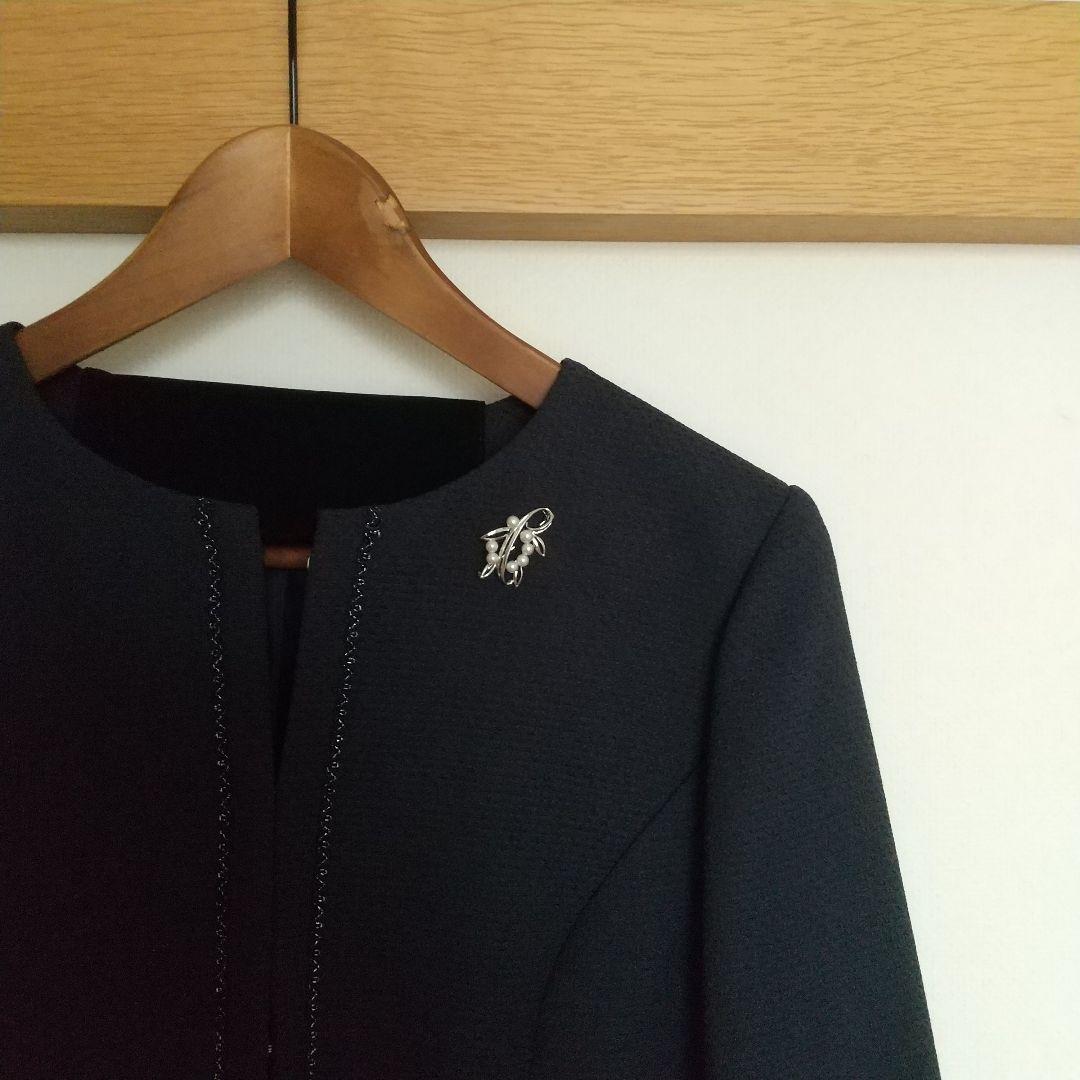 MIKIMOTO 　ｍキモト　パール 真珠 ブローチ