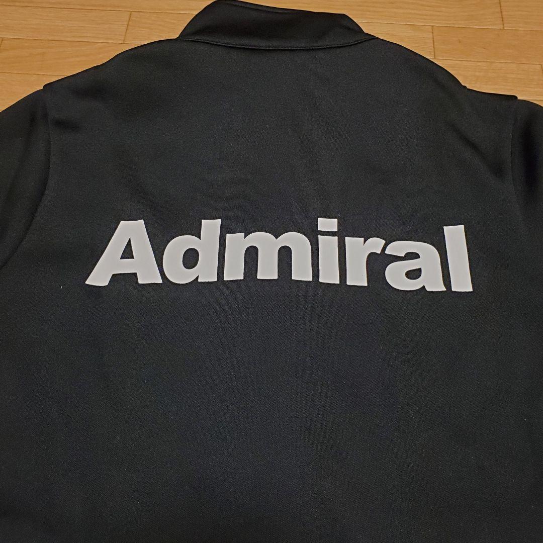 アドミラル　ジップアップジャケット　Mサイズ