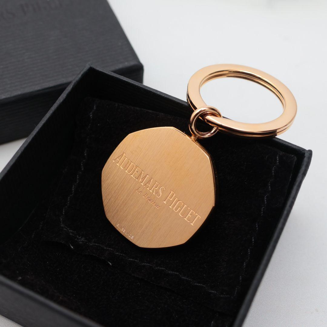 未使用 オーデマピゲ キーホルダー キーリング