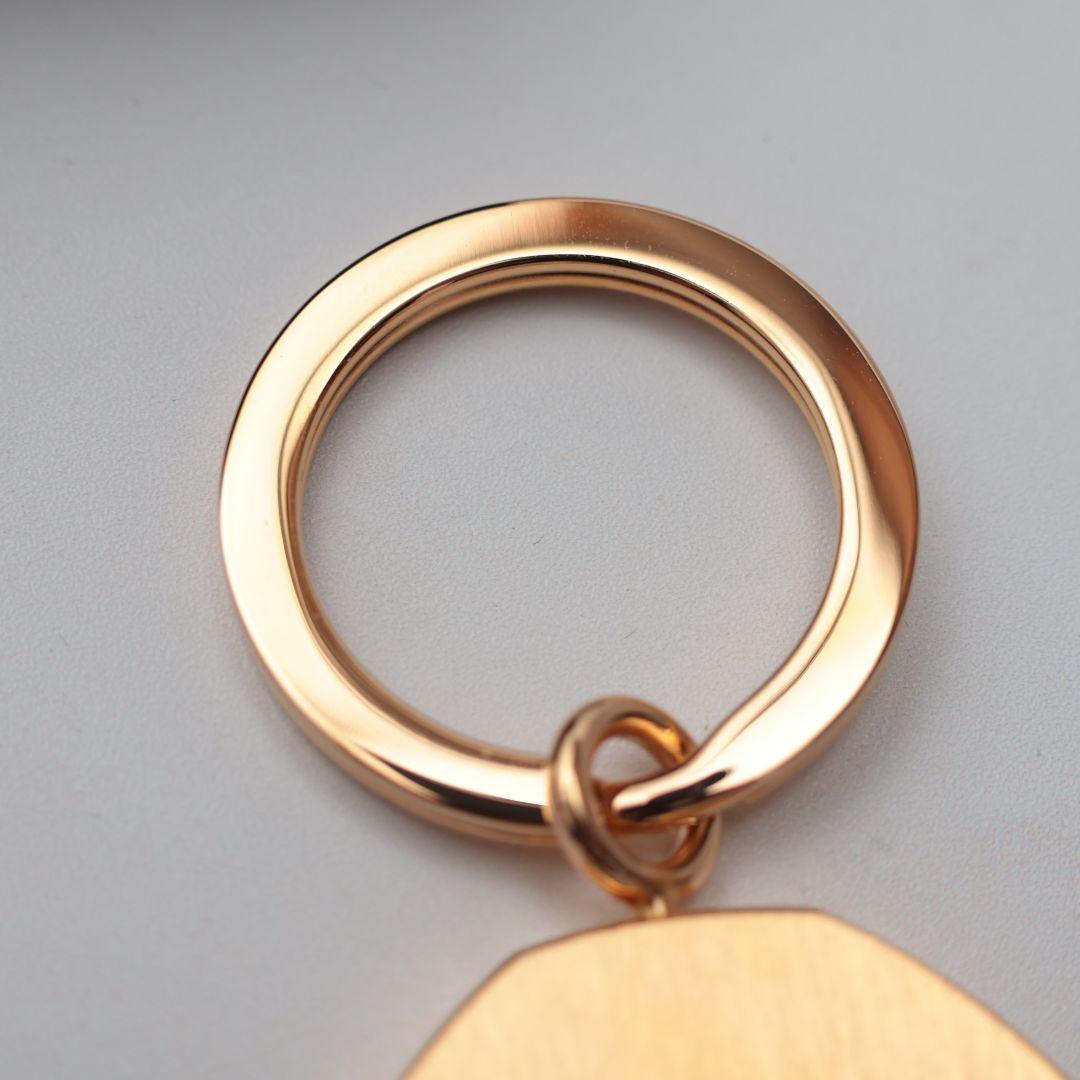 未使用 オーデマピゲ キーホルダー キーリング