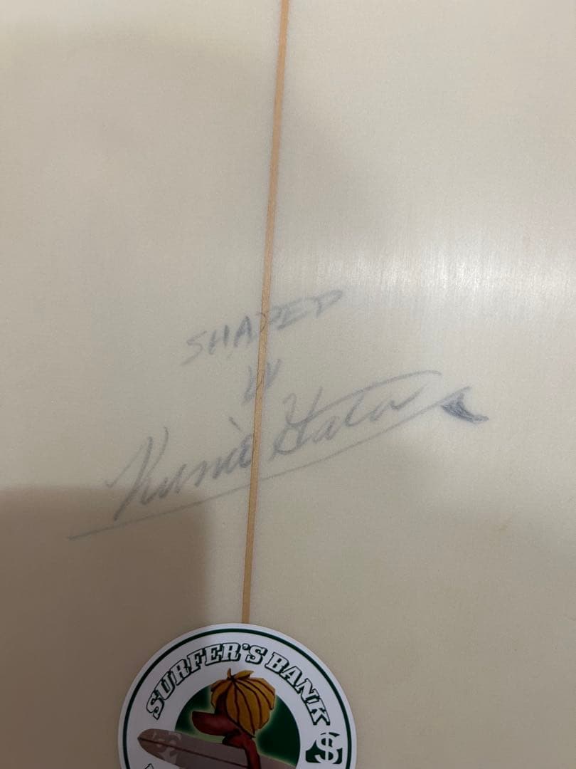 ハタサーフボード　HATAsurfbordsショートボード