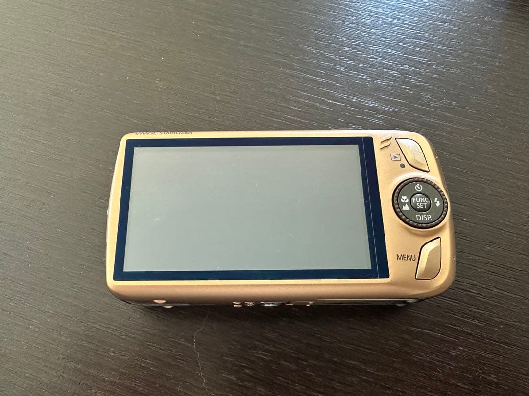 キャノンIXY DIGITAL 930 IS