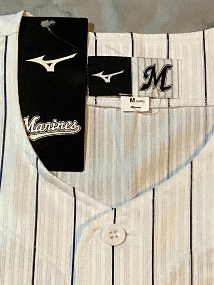 千葉ロッテマリーンズ 鳥谷敬 復刻ユニフォーム