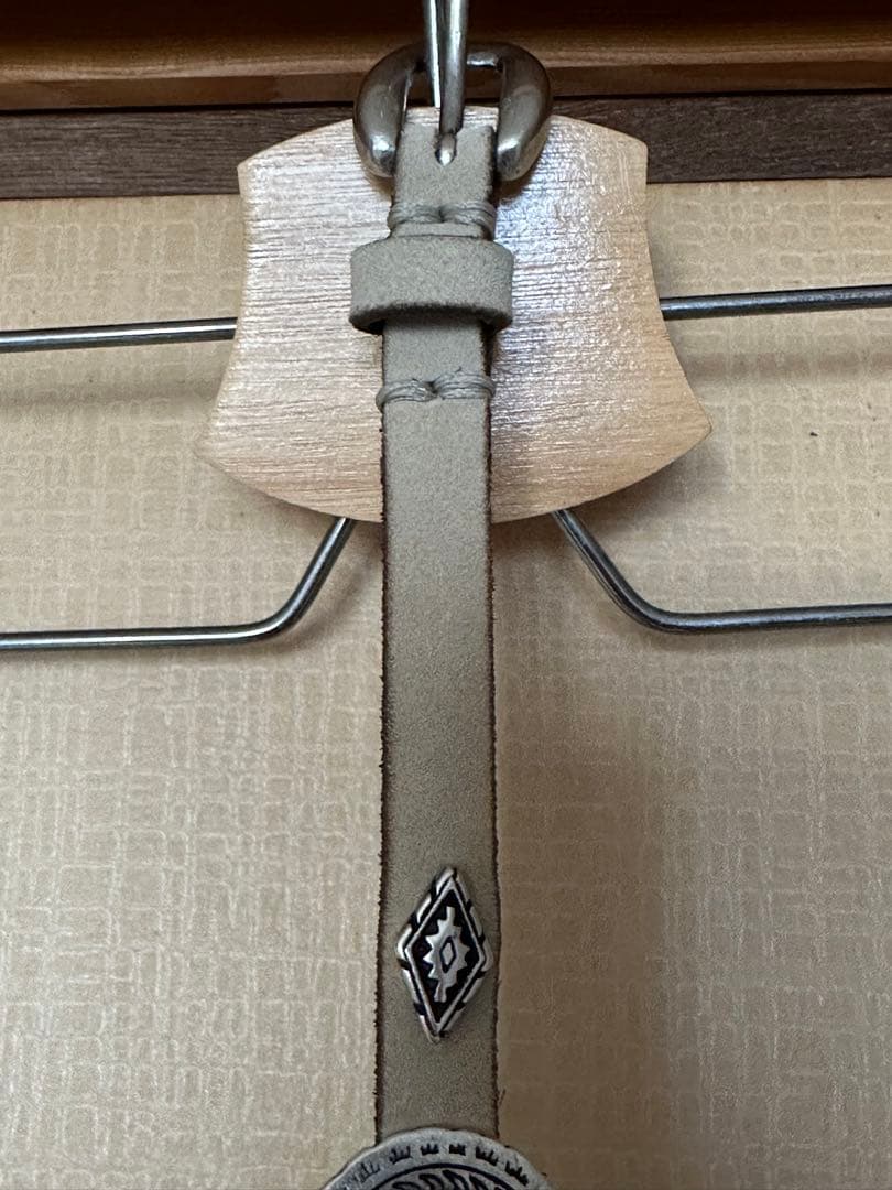 Puntovita コンチョベルト ウィムガゼット現在取扱無し 状態良好