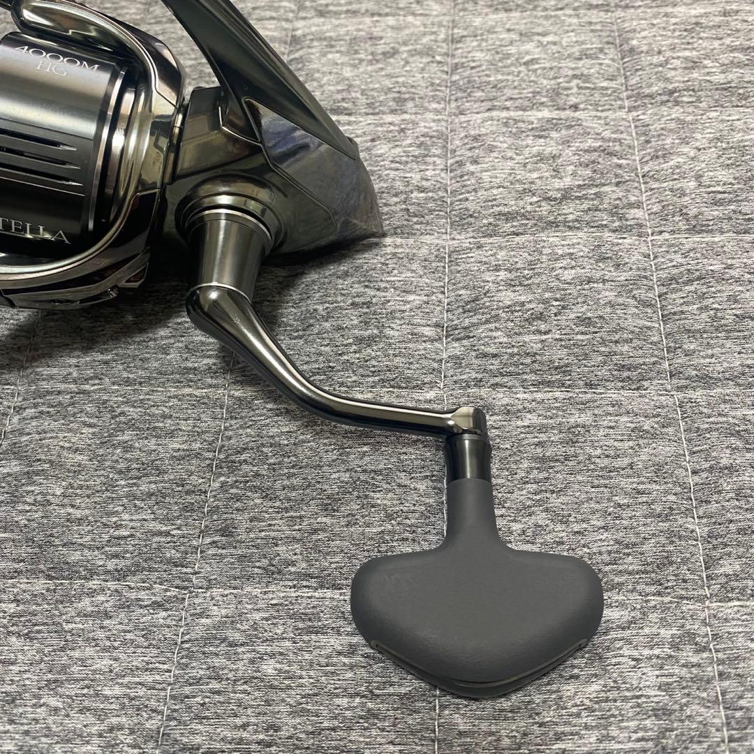 新品未使用品 22ステラ4000MHG