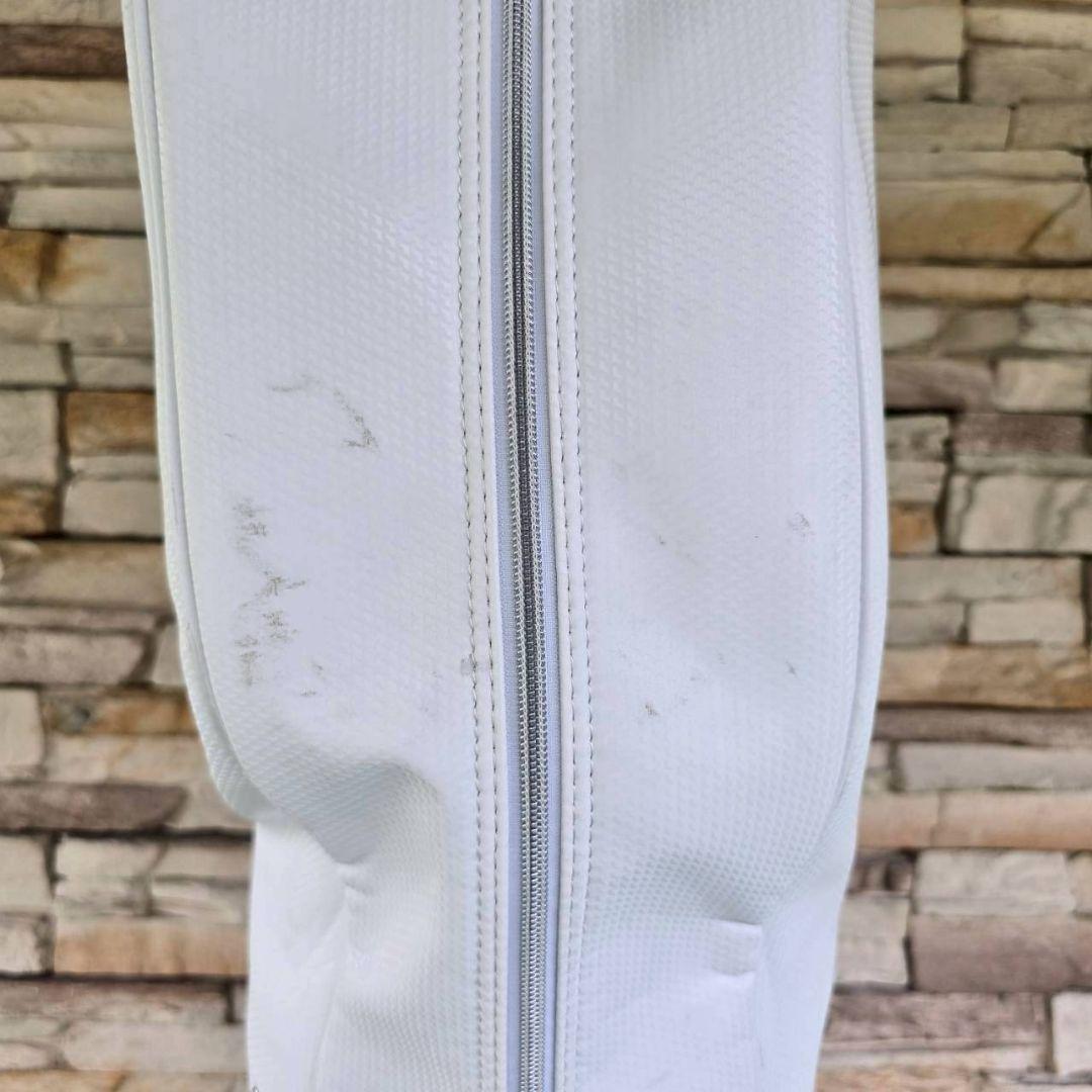 PING ピン レデースキャディバッグ ホワイト