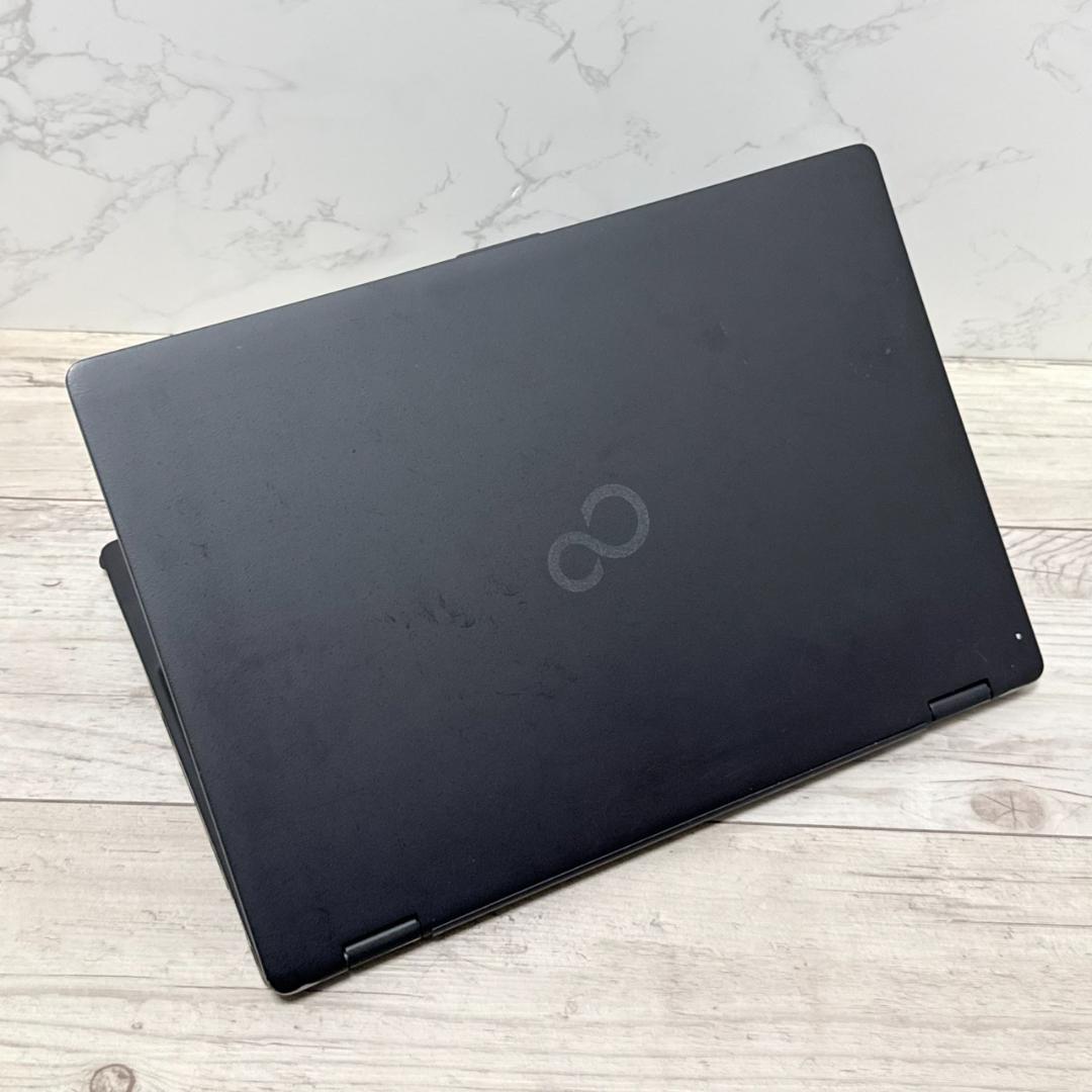 起動◎ 薄型ノートPC 第10世代core i5 オフィス バッテリー良好