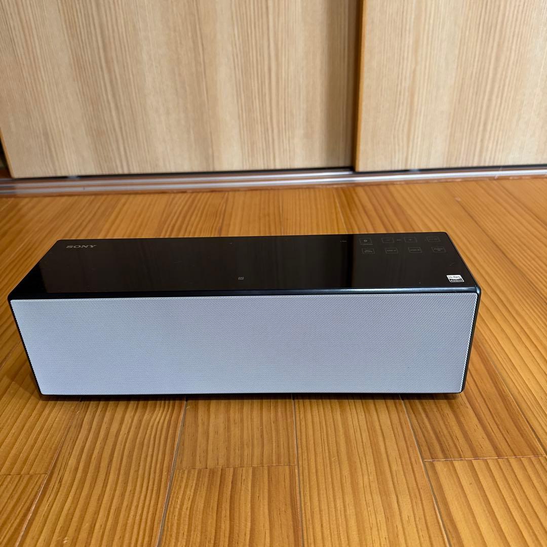 SONY SRS-X88 ワイヤレスポータブルスピーカー