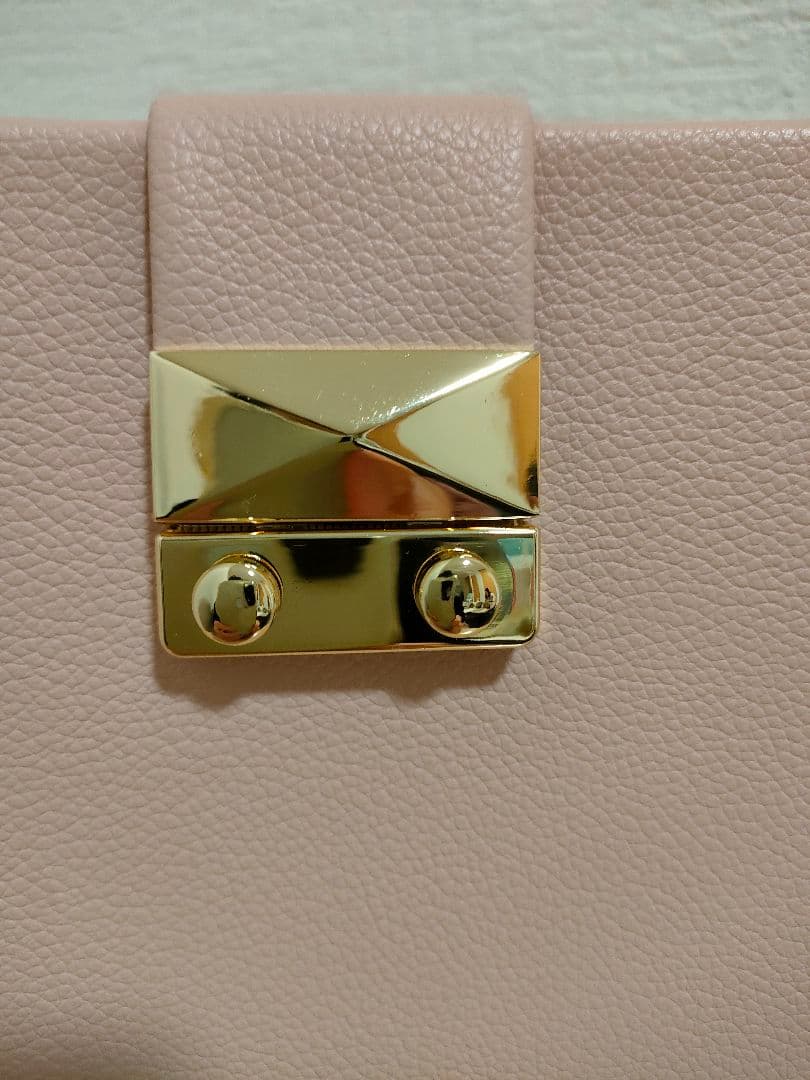 セルフォード リュタンビジュースタッズハンドバッグ　ピンク