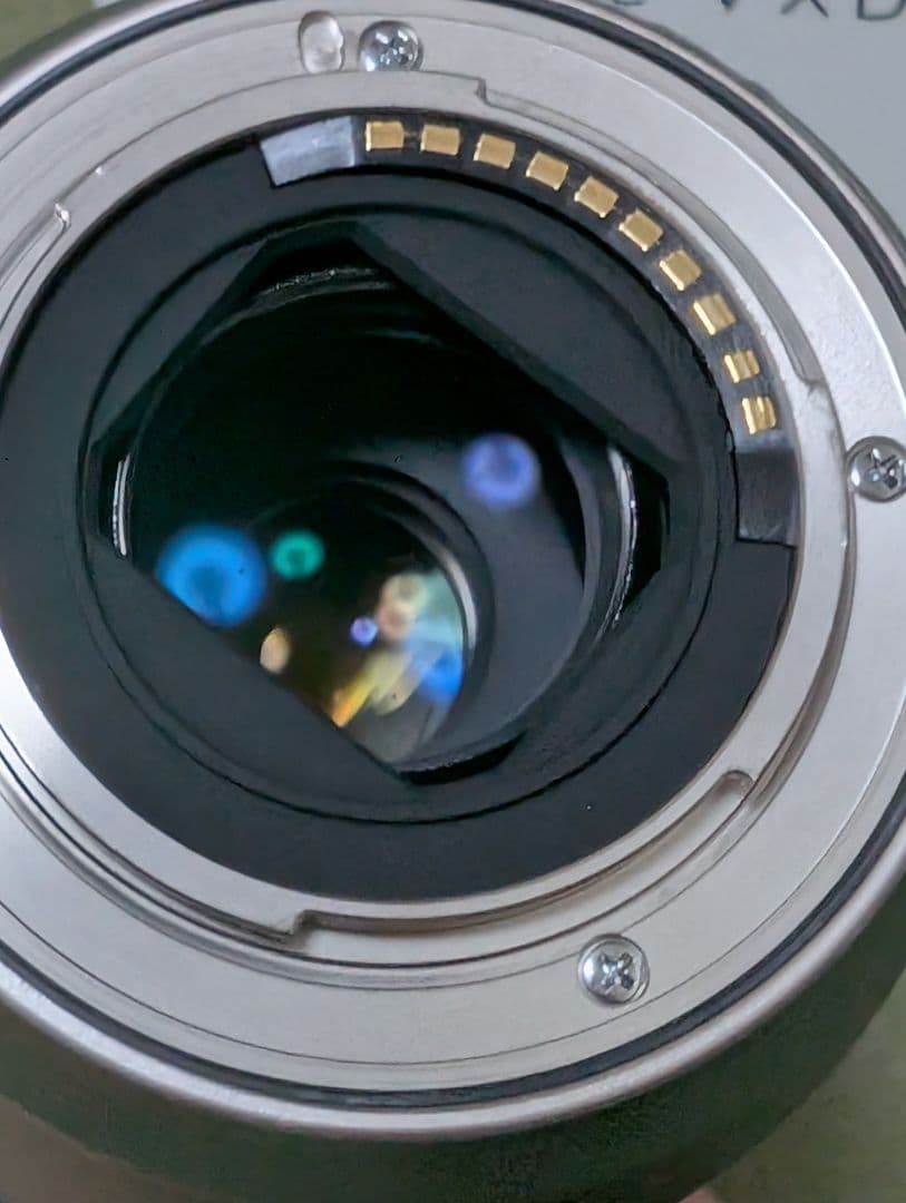 ☆極めて美品☆ TAMRON 18-300mm F/3.5-6.3