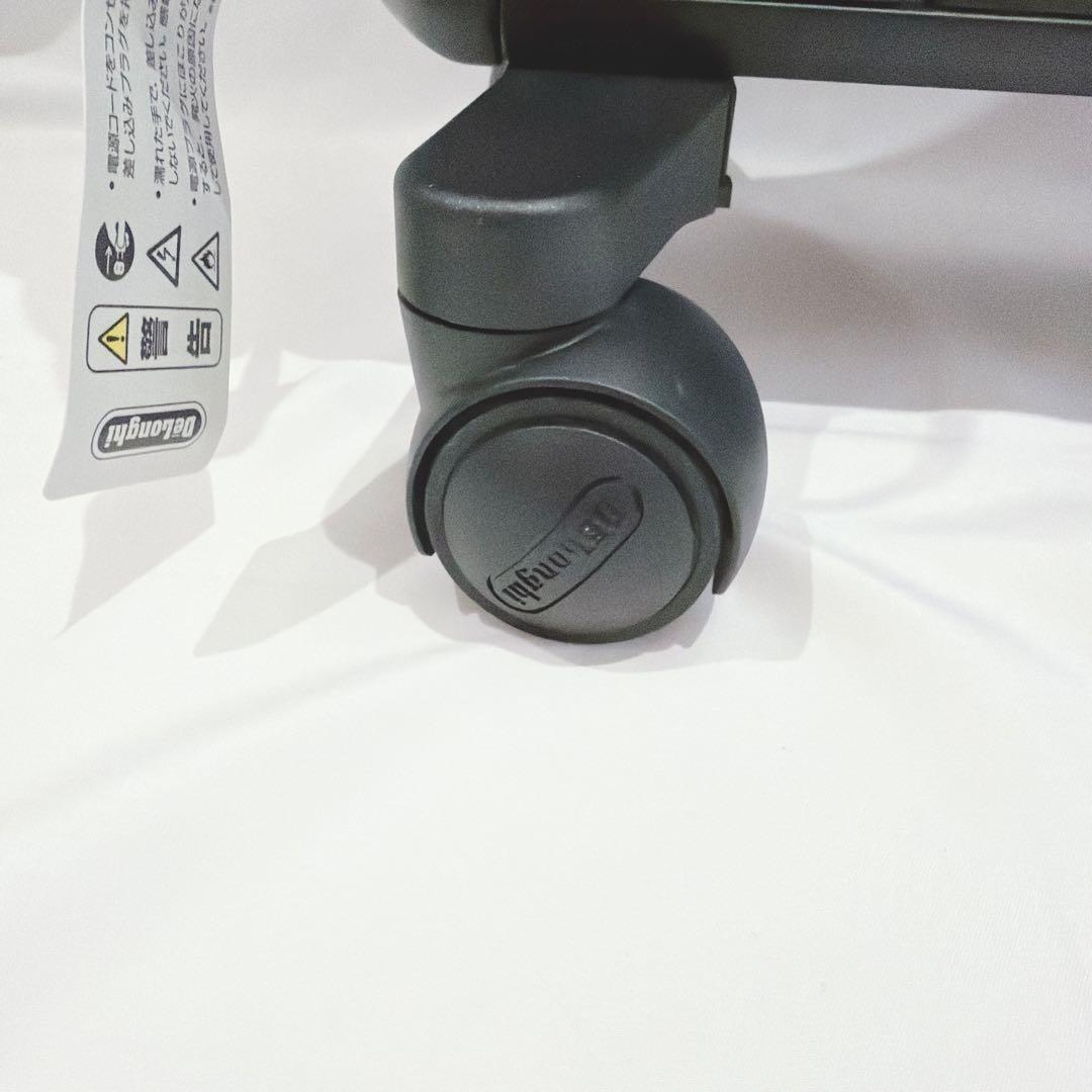 【未使用級】 デロンギ マルチダイナミックヒーター MDHS15-PB