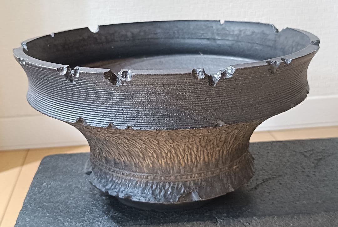 goujin 大鉢　BOTANIZE コラボ　rawlifefactory