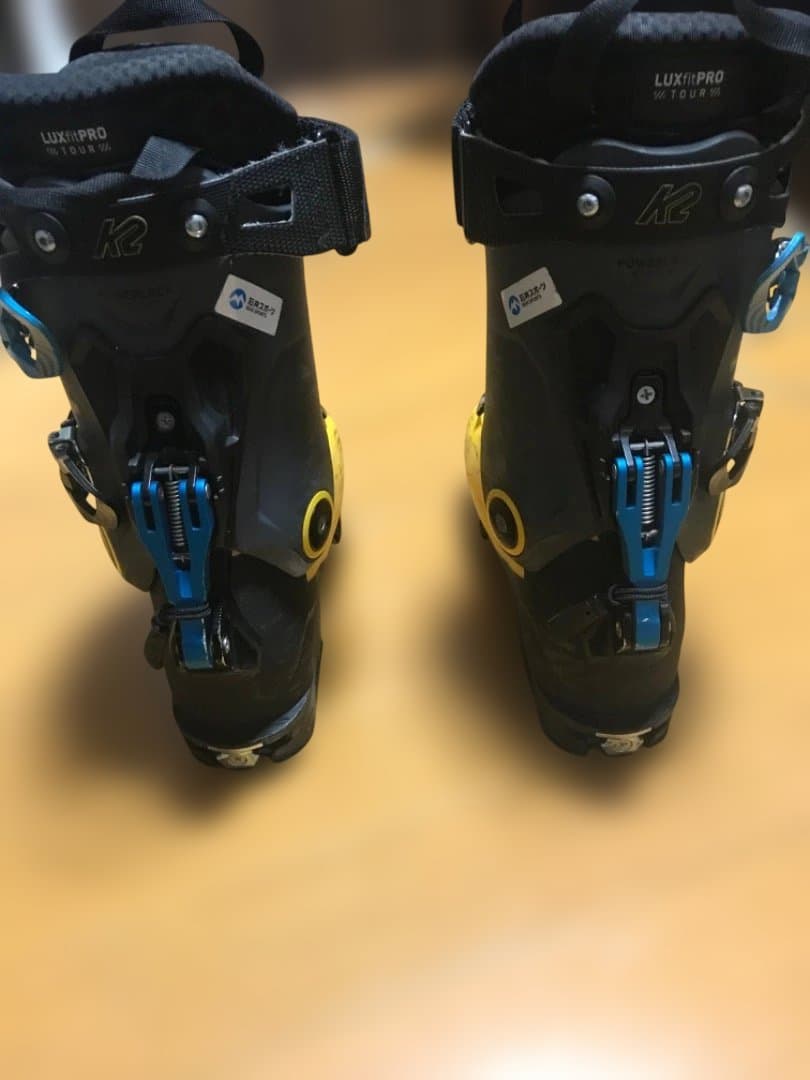 希少‼️k2マインドベンダーJR23.5ジュニア