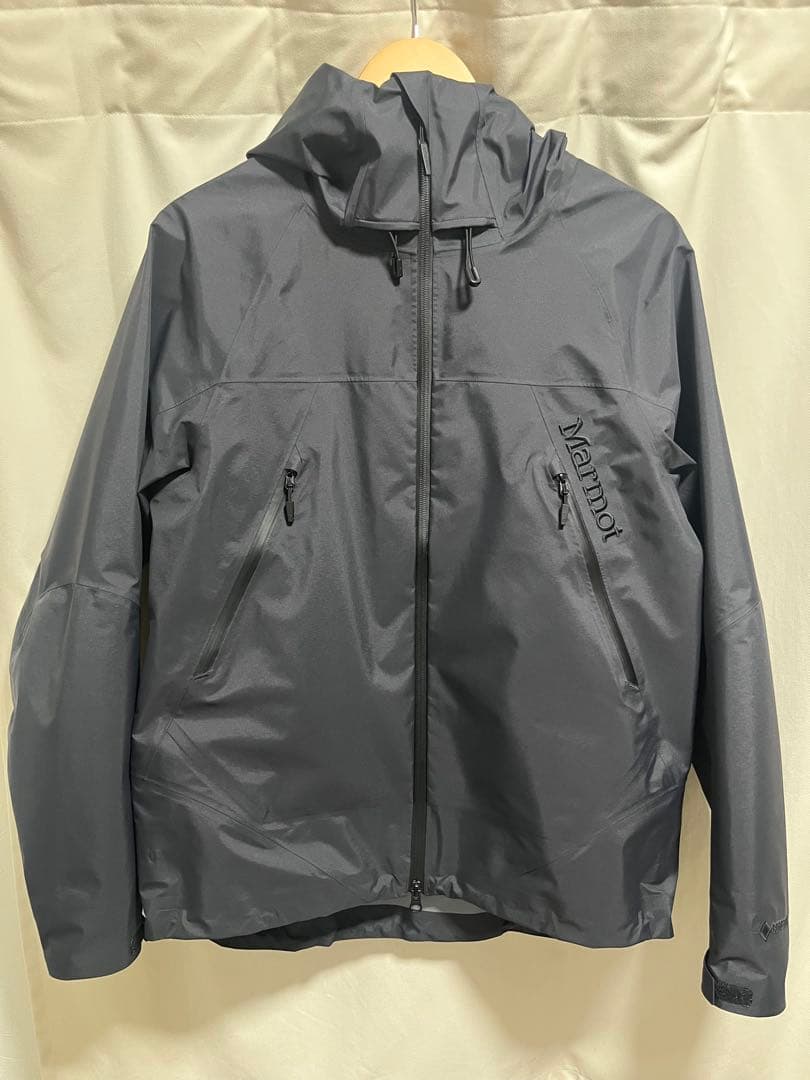marmot GTX Odin Jacket （ブラック）