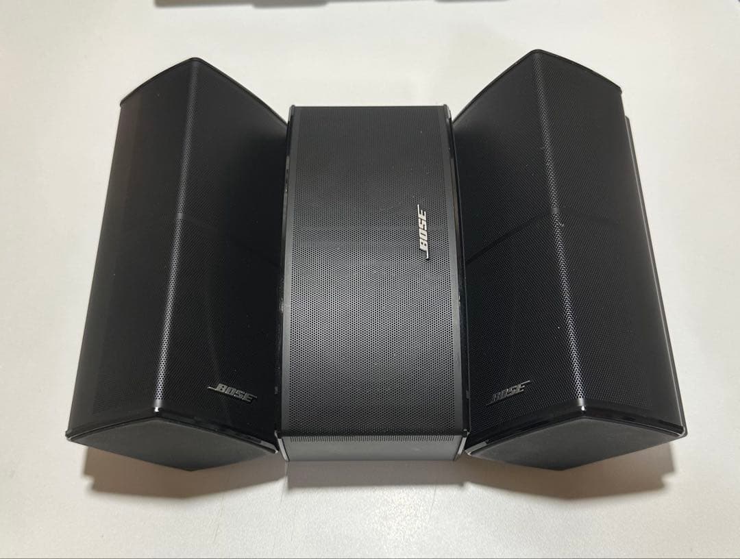 Bose Lifestyle 535 Series IIIのサテライトスピーカー