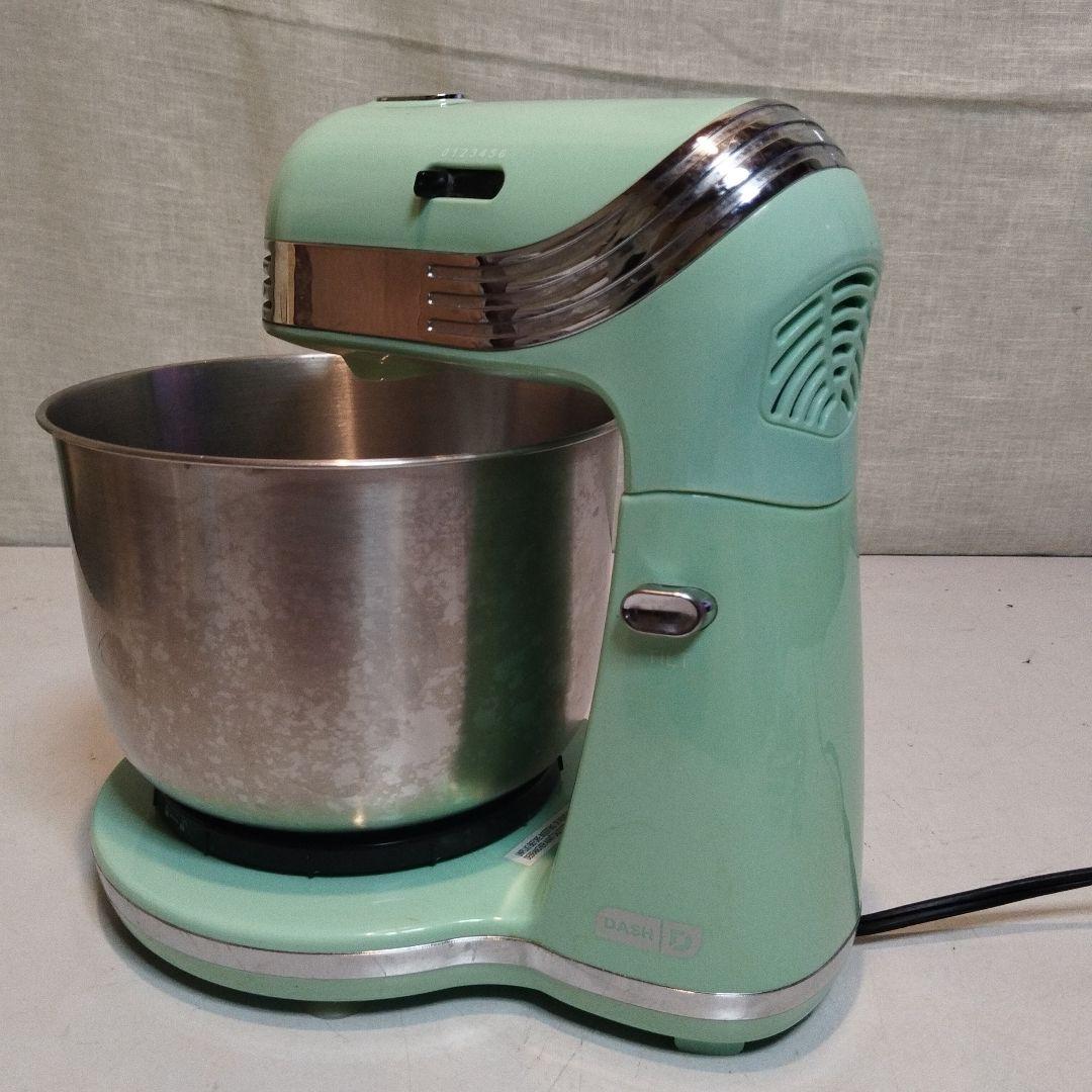 電動ダッシュ　スタンドミキサーステンレスミキシングボール