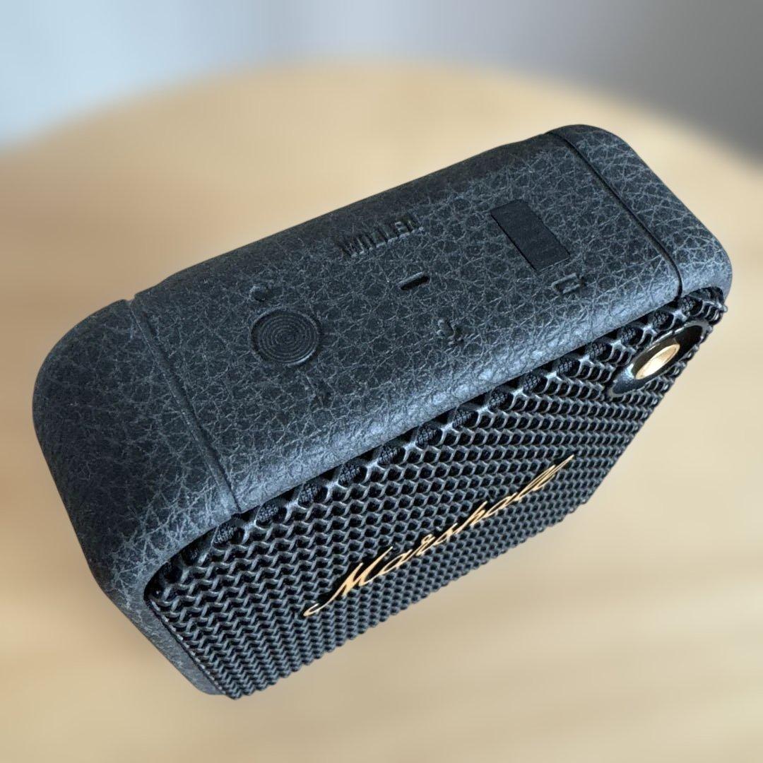 Marshall Willen マーシャル ワイヤレススピーカー