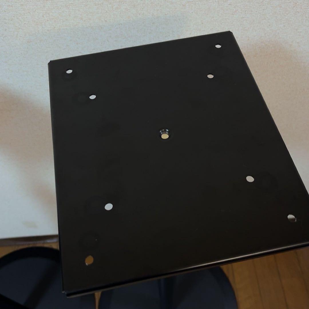 【送料込み】スピーカースタンドK&M / 26740 ２本ペア【美品】