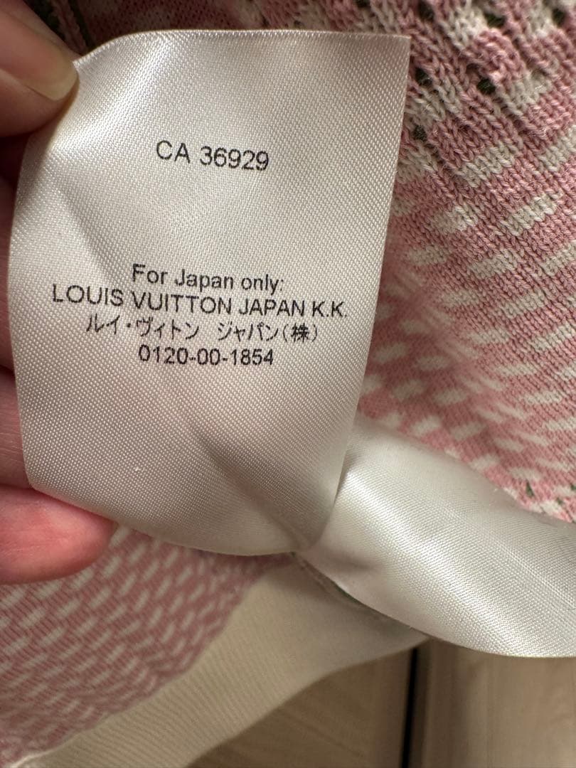 ヘイテン様用　ニット