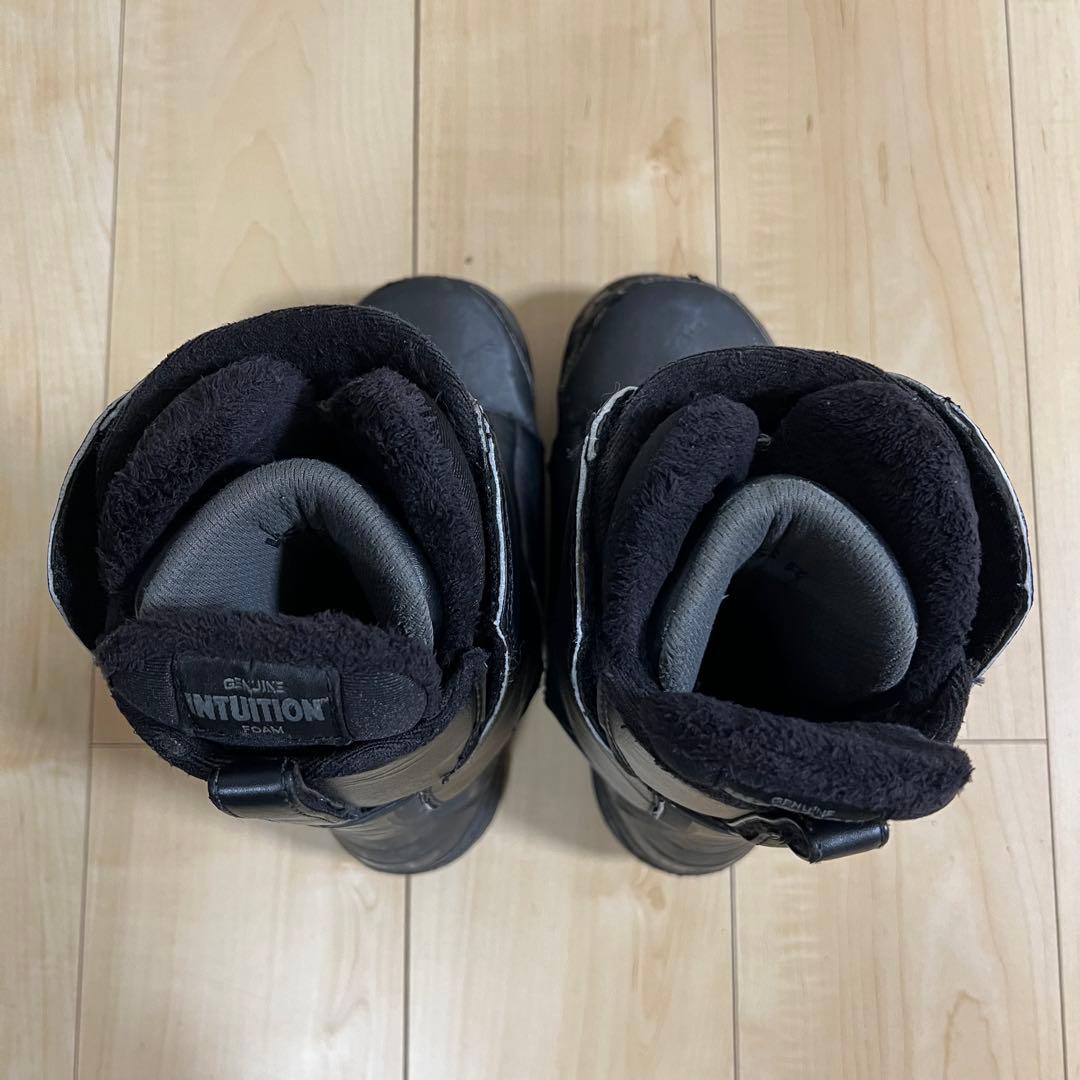 【即日発送】RIDE スノボブーツ　CADENCE ケイデンス 23.5cm