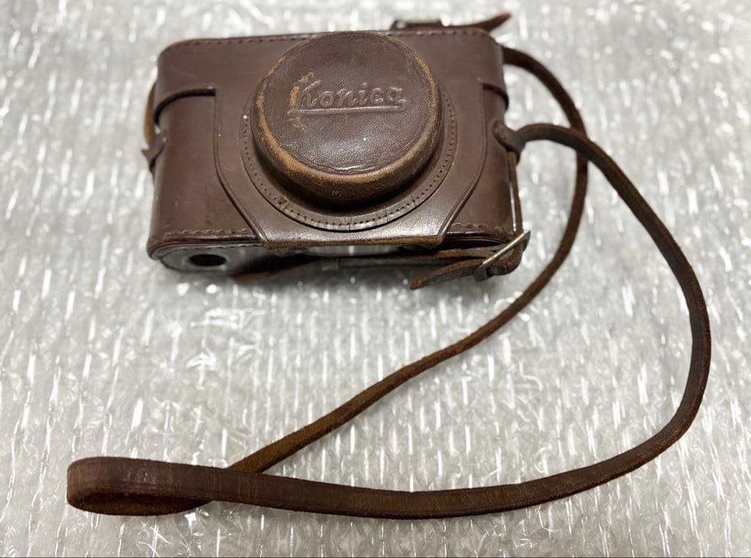 u*9様 KONICA I 1型 カメラ Made in Occupied Ja