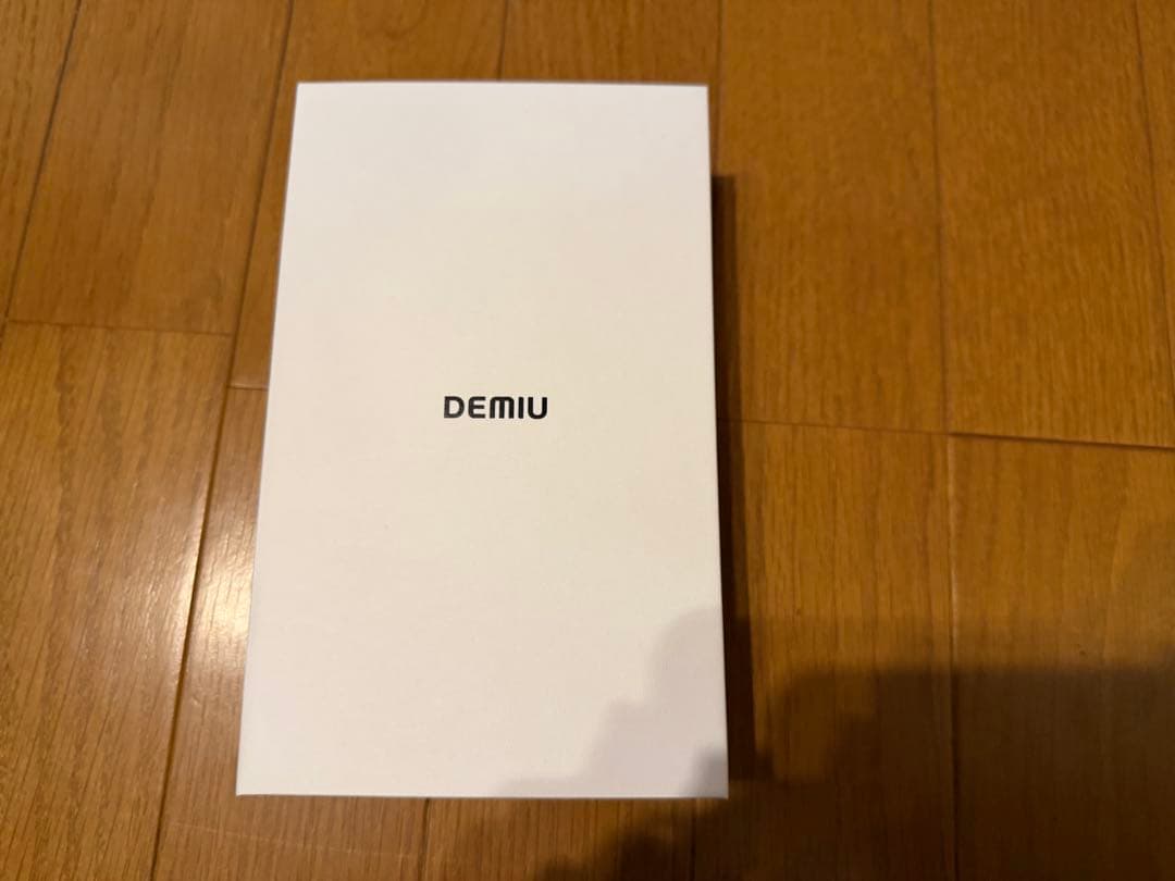 DEMIU デミュウ　iPhone17Pro用ケース