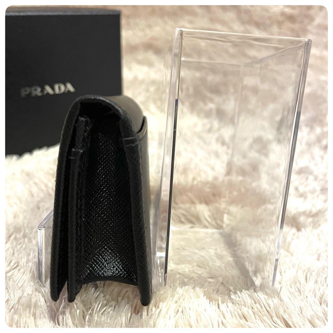 新品未使用✨　プラダ カードケース　名刺入れ ギャランティカード　箱付き