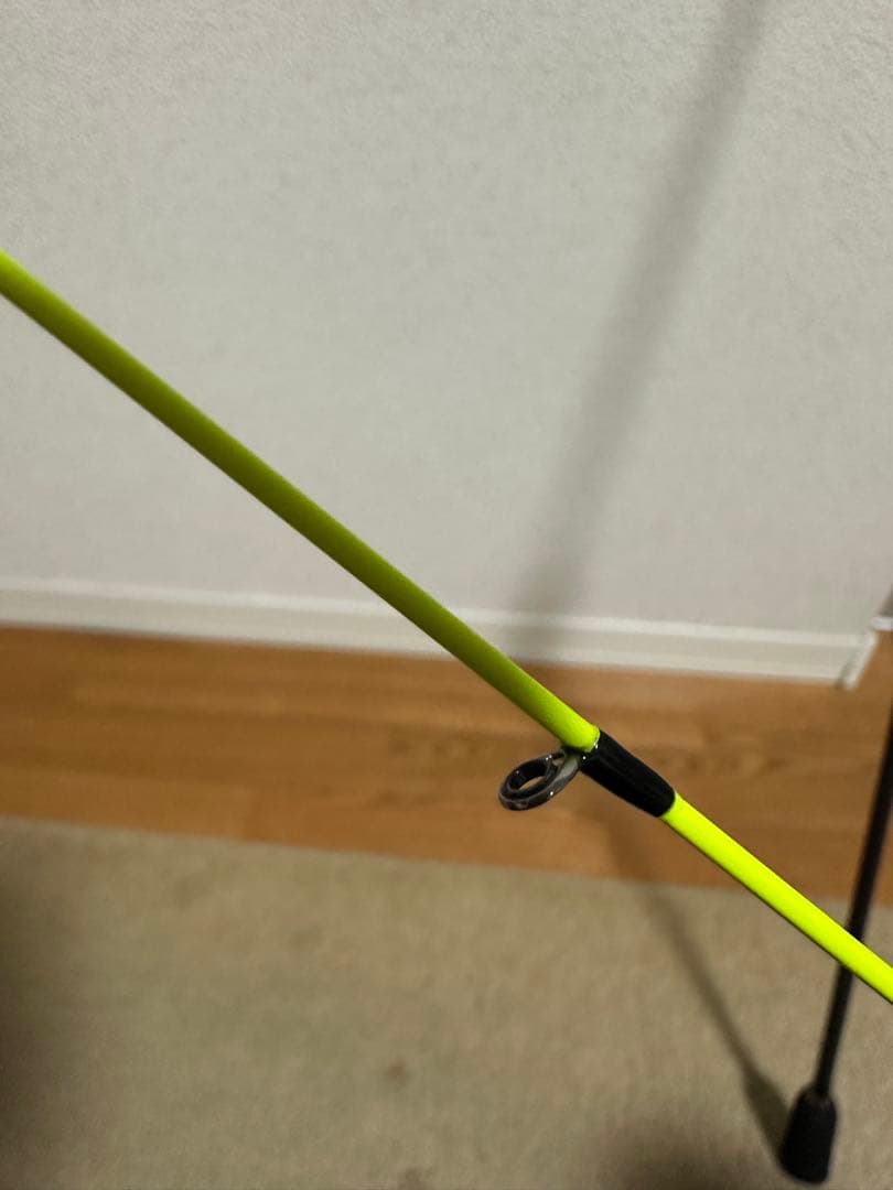 オモリグ　ロッド　アレス　ブルーポーター