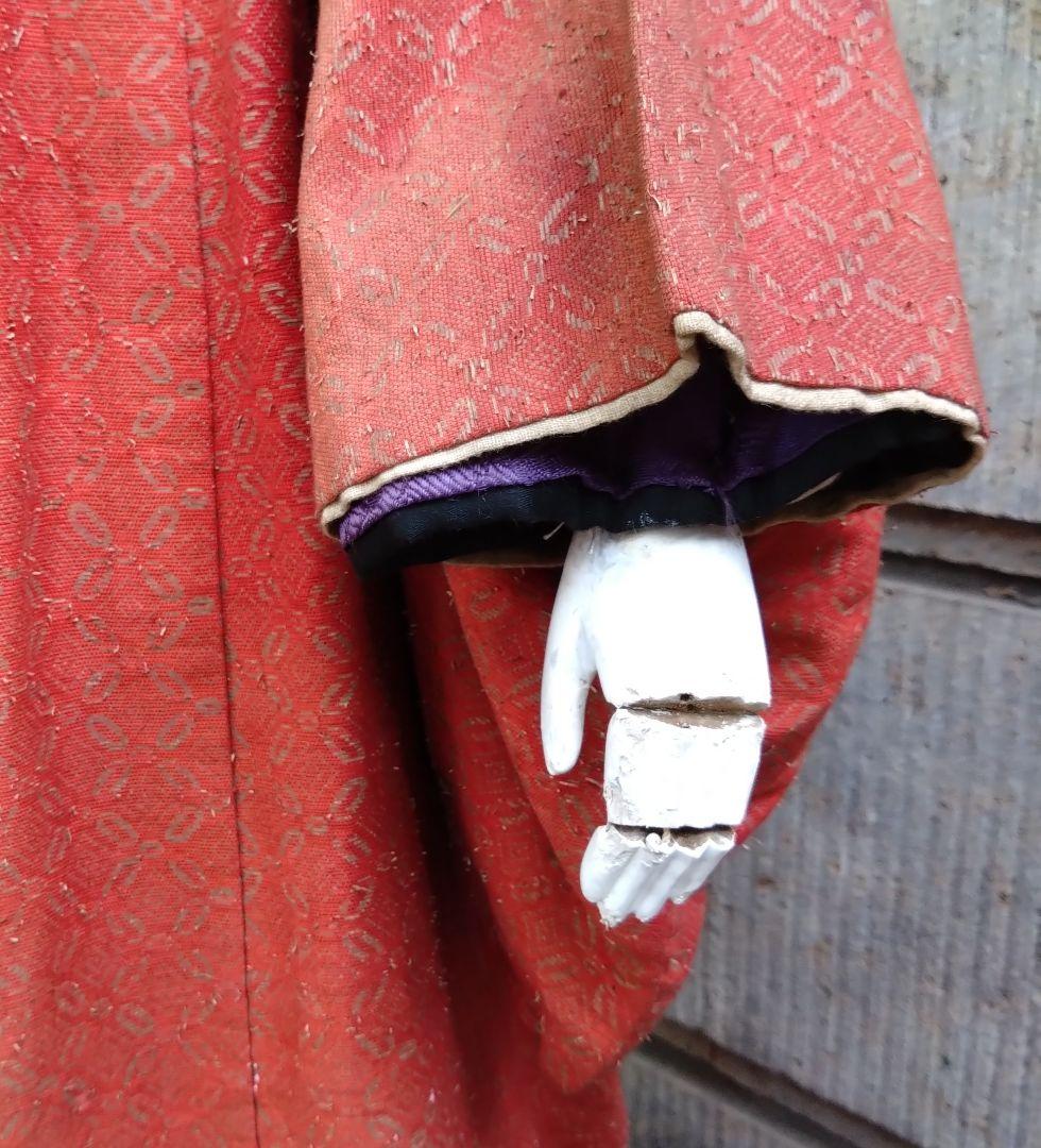 文楽人形／人形浄瑠璃　日本人形　伝統文化　古典　和風　引き取り歓迎　人形　骨董品