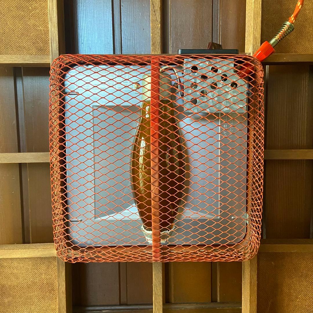 昭和レトロ　こたつ　やぐらコタツ　レトロポップ　当時物