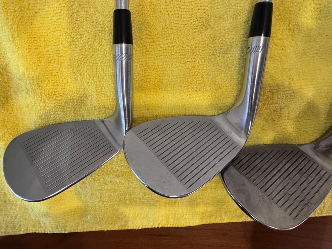 VOKEY SM8 SM9 ウェッジ３本セット