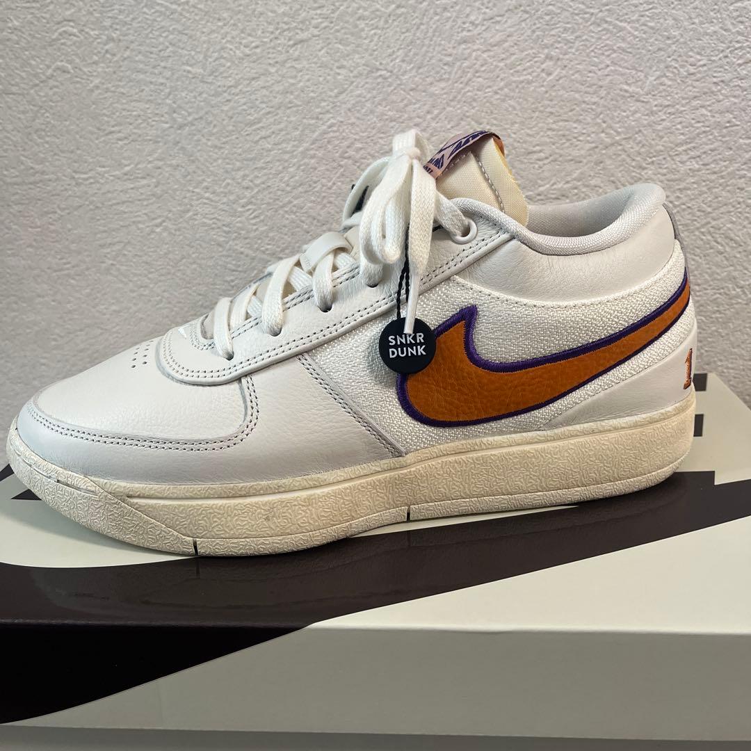 S*N様 NIKE BOOK 1 EP 25,5cm ブックワン