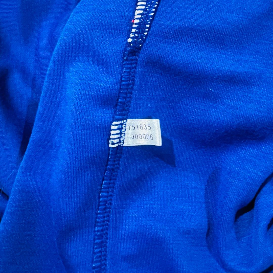 サッカー日本代表ユニ99-00ホーム オーセンティック XOサイズ 希少モデル