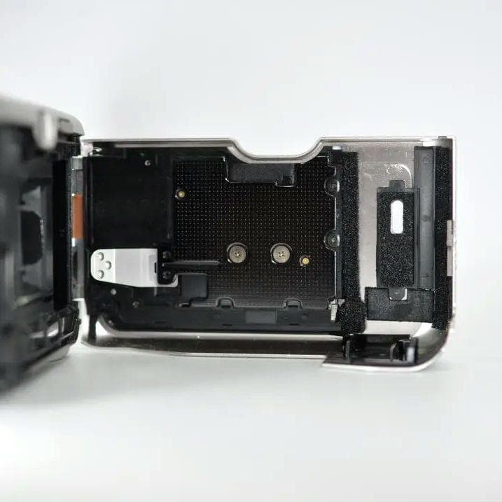 【動作ＯＫ、美品】FUJIFILM TIARA II CARDIA mini