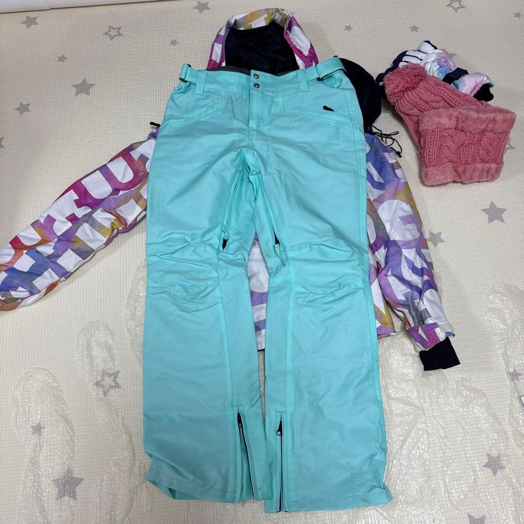 スノーウェア コーデセット