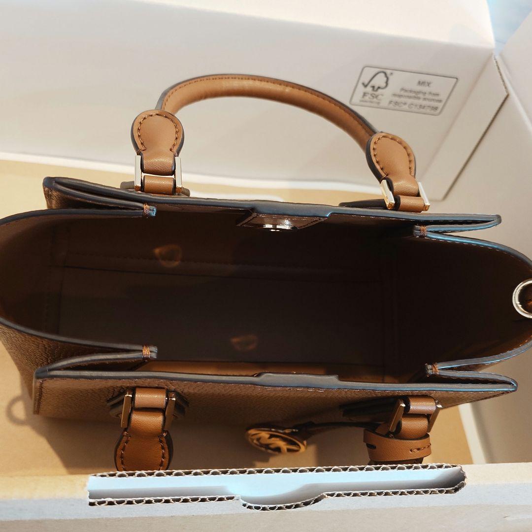 MICHAEL KORS DARIA 2 IN 1 サッチェルスモール