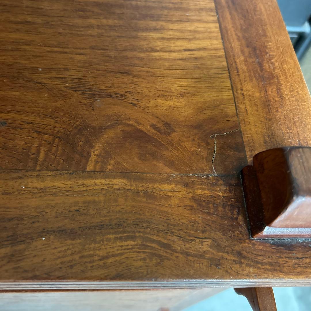 北欧家具 ヴィンテージ マホガニー ドロワーチェスト ミッドセンチュリー 無垢