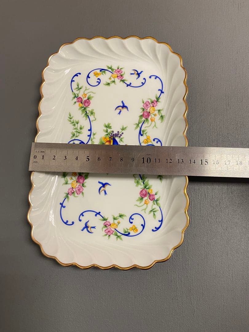 Haviland Limoges アビランド フランス　皿　ビンテージ