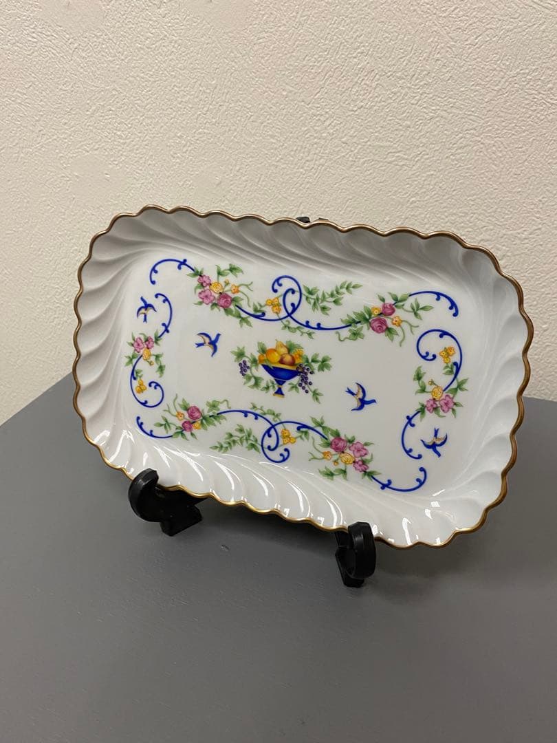 Haviland Limoges アビランド フランス　皿　ビンテージ