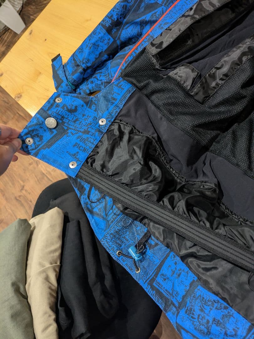 SEAPE スノーボードジャケット