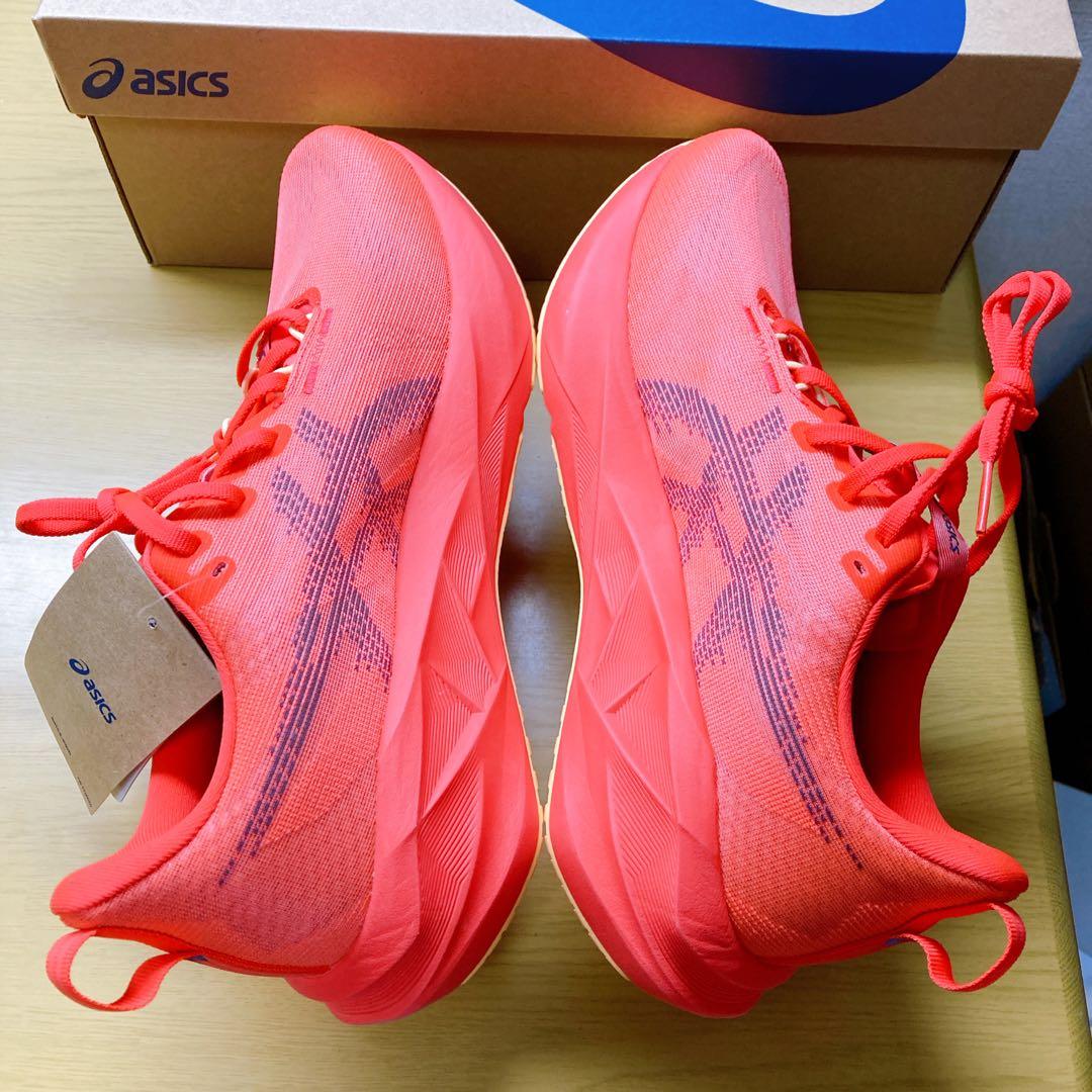 新品 ノヴァブラスト5 NOVABLAST ランニング 26.5